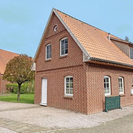 Fuchsbau - Kirchtwiete 4B Luedersburg Buitenkant foto